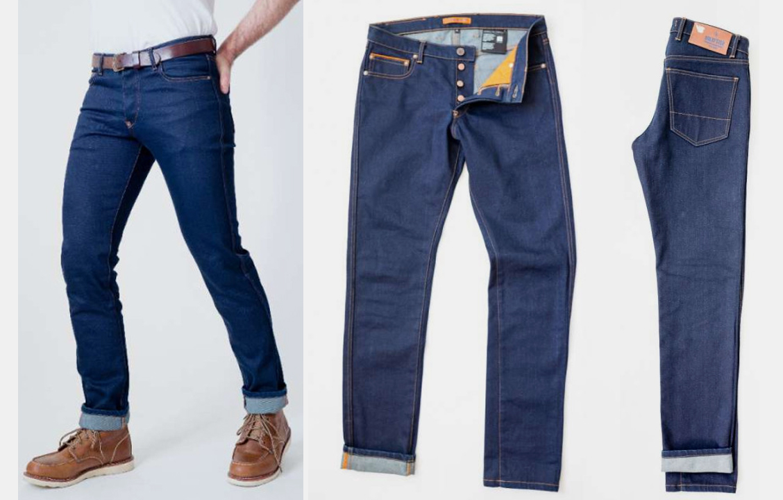 Jean moto Homme - BOLID-STER-HIP-STER - IxtemMoto